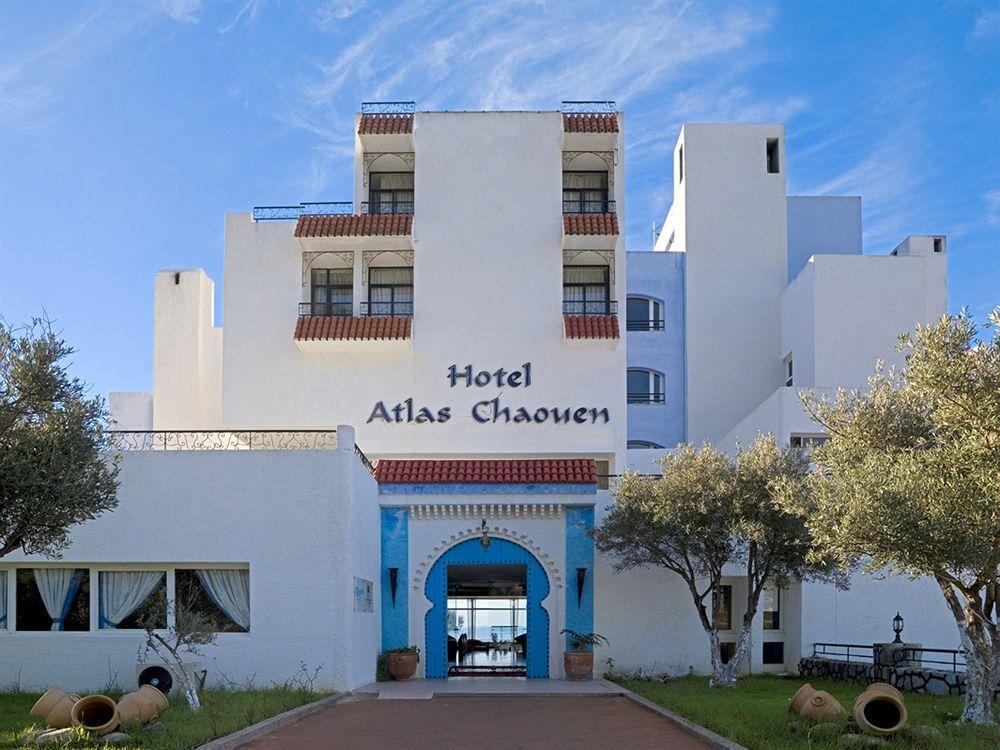 Hotel Asmaa Chefchaouen Exterior foto